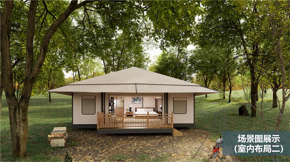 镇宁户外酒店帐篷