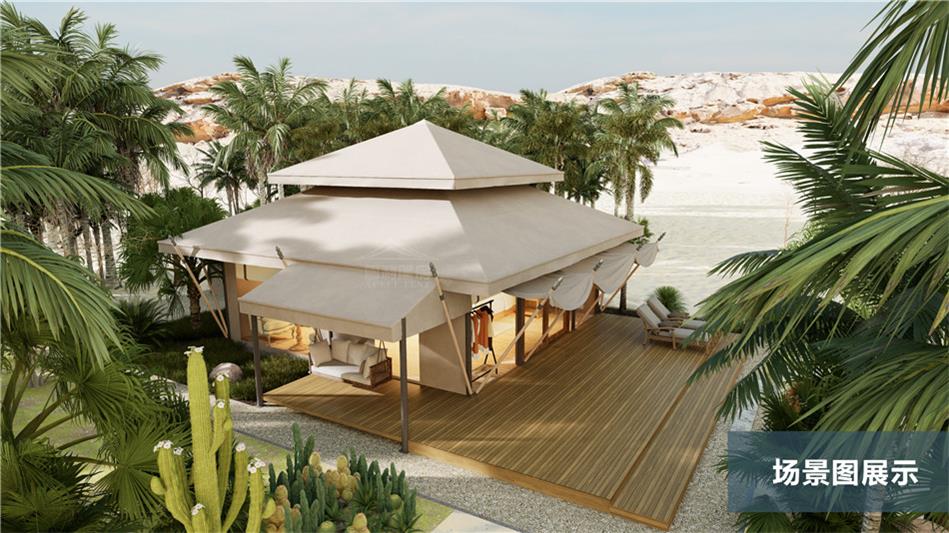 镇宁野奢帐篷露营